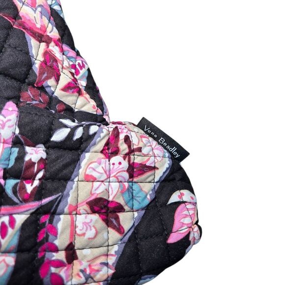 Vera Bradley Tote Bag - Botanical Paisley - Picture 3 of 7